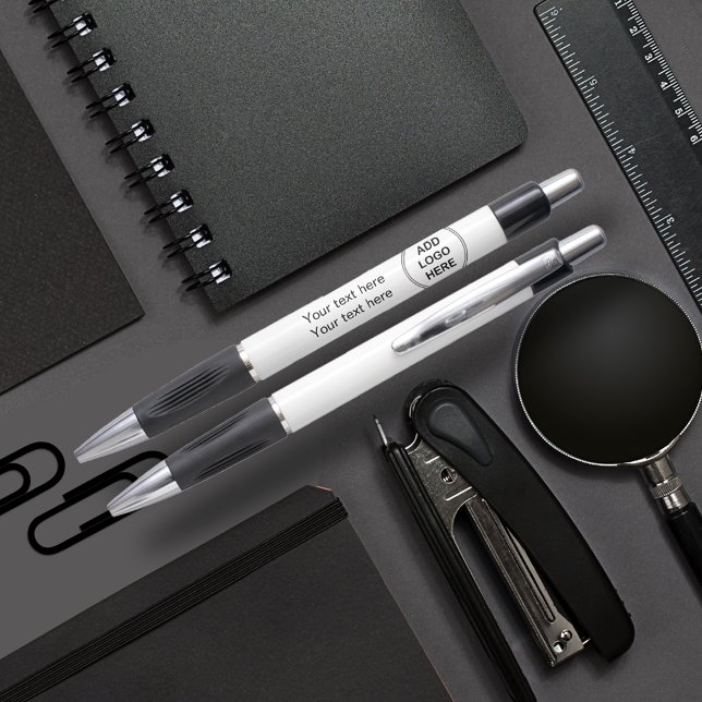 Hinzufügen von Stiften für das Logo-Büro Kugelschreiber (Von Creator hochgeladen)