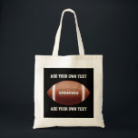 Hinzufügen von Text auf Fußball-Wurfkissen Tragetasche<br><div class="desc">Fügen Sie den Fußball-Text hinzu</div>