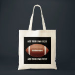 Hinzufügen von Text auf Fußball-Wurfkissen Tragetasche<br><div class="desc">Fügen Sie den Fußball-Text hinzu</div>