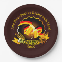 Hinzufügen von Textnamen Jahr Oktoberfest-Party 20