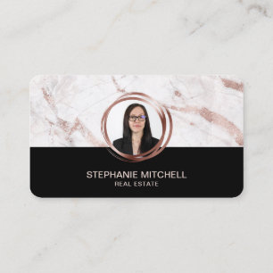 Hinzufügen von Vorlagen für Fotovorlagen für Fachk Visitenkarte