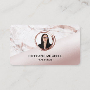 Hinzufügen von Vorlagen für Fotovorlagen für Fachk Visitenkarte