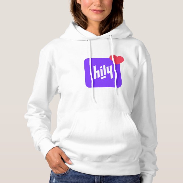 Hiodie-Icon Hoodie (Vorderseite)