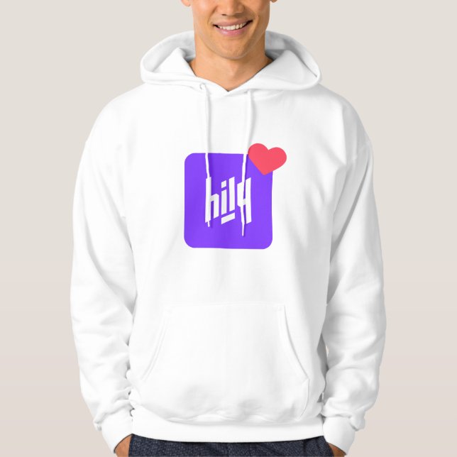 Hiodie-Icon Hoodie (Vorderseite)