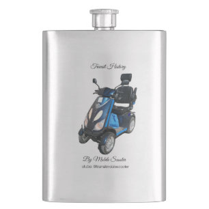 Hip Flask Flachmann