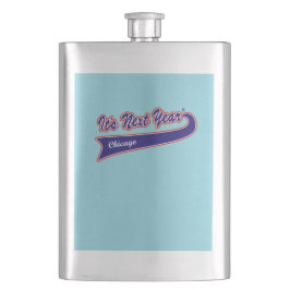 Hip Flask - Nächstes Jahr Flachmann