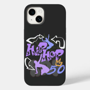 Hip Hop 50.b Case-Mate iPhone 14 Hülle