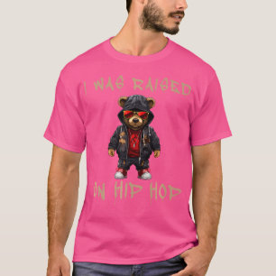 Hip Hop 50 Jubiläum auf Hip Hop - Angesagt H T-Shirt