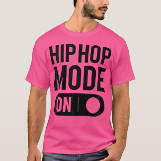 Hip Hop auf lustige Hip Hop Break Tanz T Shirt Ges