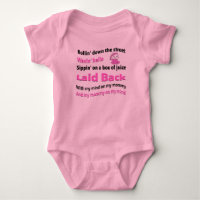 Hip Hop Baby Kleidung