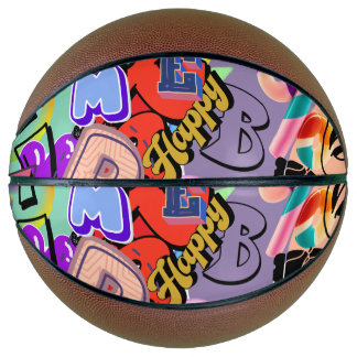 Hip-Hop-Basketball Basketball