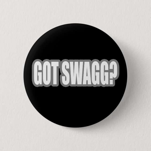 HIP-HOP BUTTON (Vorderseite)