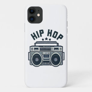 Hip Hop Case-Mate iPhone Hülle