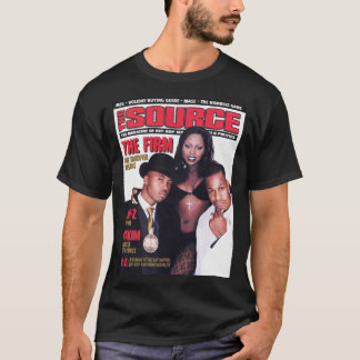 Hip Hop Cover der 90er Jahre Classic T-Shirt