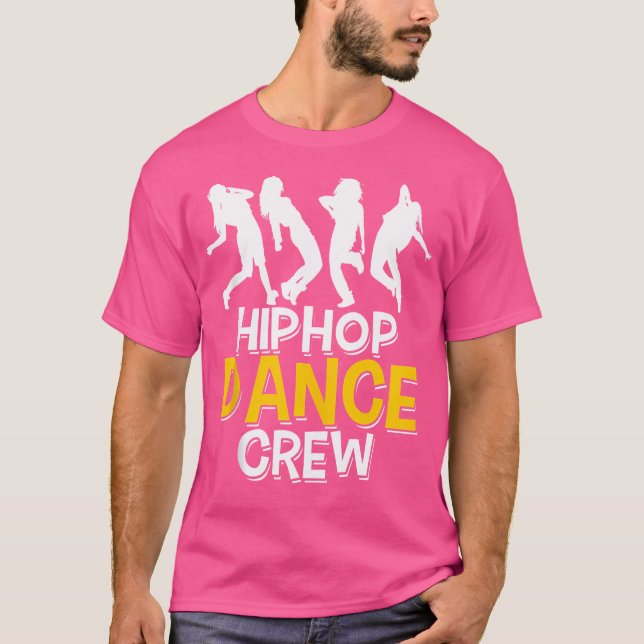 Hip Hop Dance Crew - Hip Hop Dance Team Damen T-Shirt (Vorderseite)