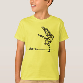 Hip Hop Dance T-Shirt
