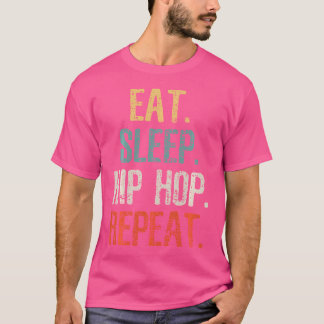 Hip Hop Dance Vintag T-Shirt