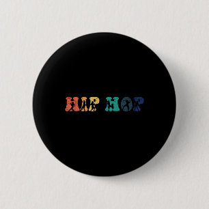 Hip Hop Dancing Breakdance Break-dance Breakdanc Button