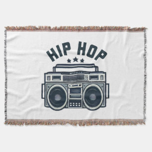 Hip-Hop Decke
