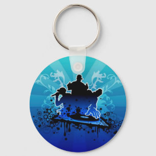 Hip Hop Encore-Schlüsselanhänger Schlüsselanhänger