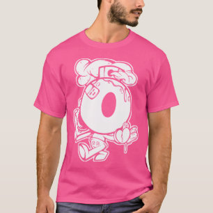 Hip Hop Graffiti Shirts Männer Bboy Boombox Spray 