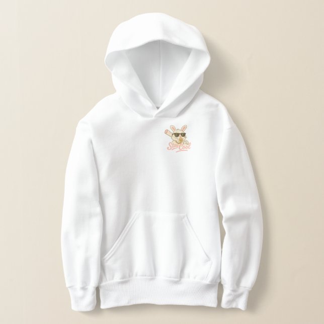 Hip Hop Hare Hoodie (Ablage )