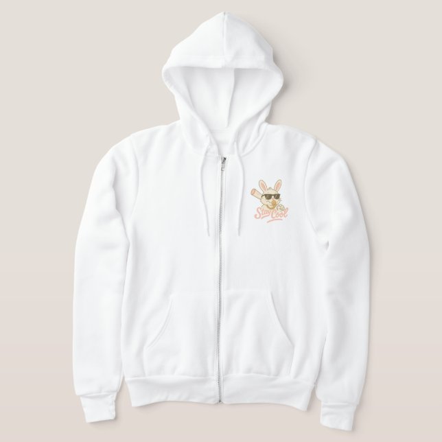 Hip Hop Hare Hoodie (Ablage )
