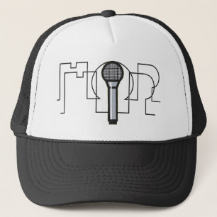 Hip Hop Hat Truckerkappe