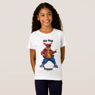 Hip Hop Hopper Breakdance Showdown T-Shirt