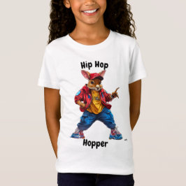 Hip Hop Hopper Breakdance Showdown T-Shirt