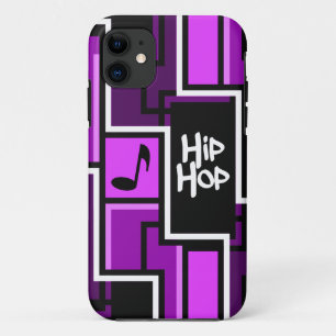 HIP HOP iPhone 5 Case-Mate Hülle