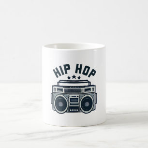 Hip-Hop Kaffeetasse