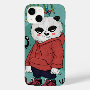 Hip Hop kung fu panda Case-Mate iPhone 14 Hülle