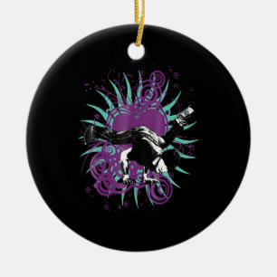 Hip Hop Lover   Breakdance Hip Hop Cool Novelty Keramik Ornament
