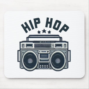 Hip-Hop Mousepad