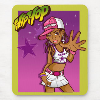 Hip Hop Mousepad