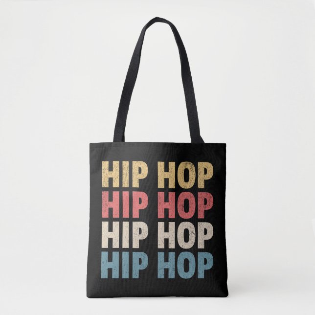 Hip Hop Musik (Vorderseite)