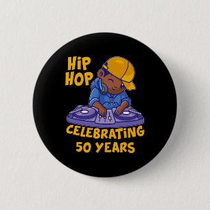 Hip Hop Musik 50 Jahre Schwarze Geschichte Dj Da Button