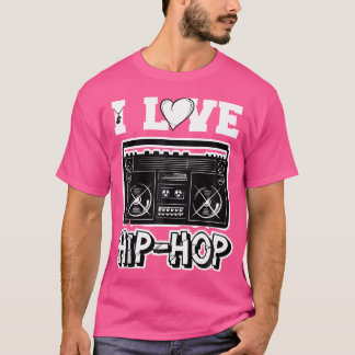 Hip Hop Musik Hip Hop Sachp Rap Hip Hop T-Shirt