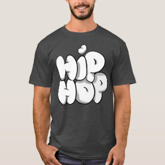 Hip-Hop-Musik-Rap-Geschenk Freunde T-Shirt