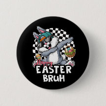 Hip Hop Oaster Bunny Rabbit Bruh