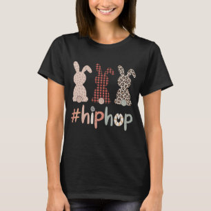 Hip Hop Osterhase Frühling Süß T-Shirt