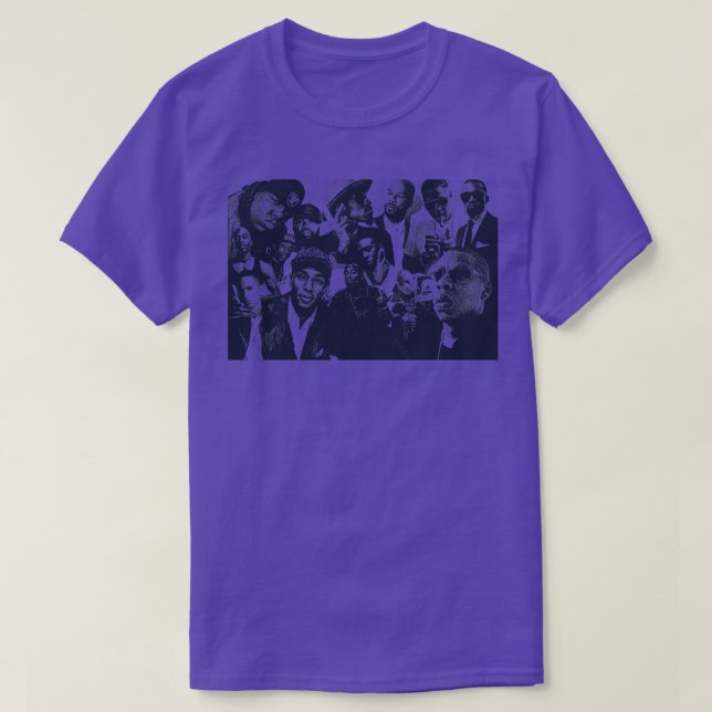 Hip Hop Parade T-Shirt (Design vorne)