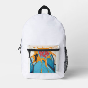 Hip-Hop, Rucksack 🎒