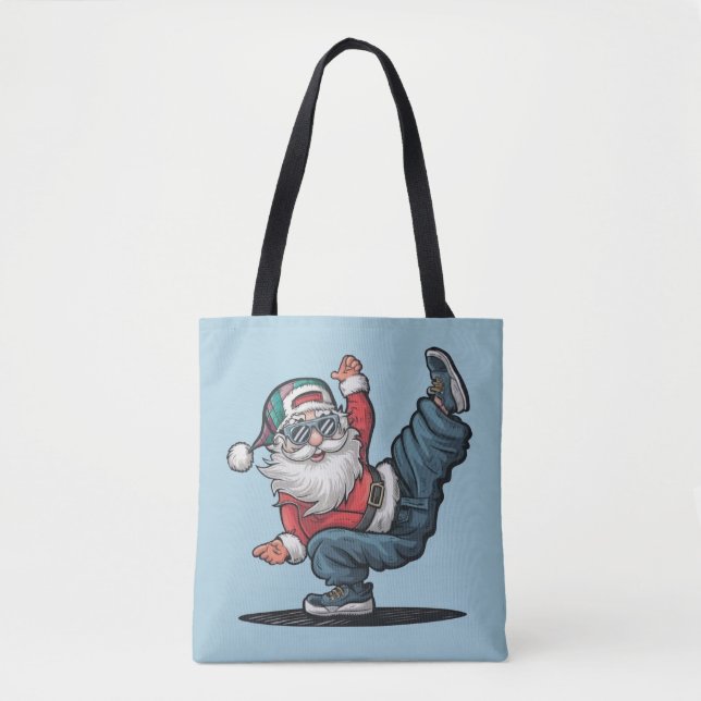 Hip Hop Santa Claus (Vorderseite)