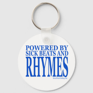 HIP HOP SCHLÜSSELANHÄNGER