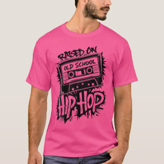 Hip Hop Shirts für Männer Grafische T-Shirts Rappe