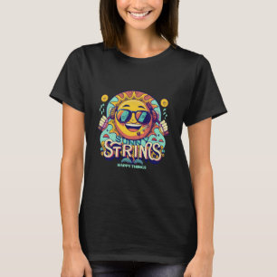 Hip-Hop-Sonne T-Shirt