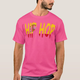 Hip Hop Spanien Spanischer Stil T-Shirt