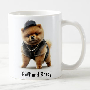 Hip Hop Spitz Tug Kaffee Tasse